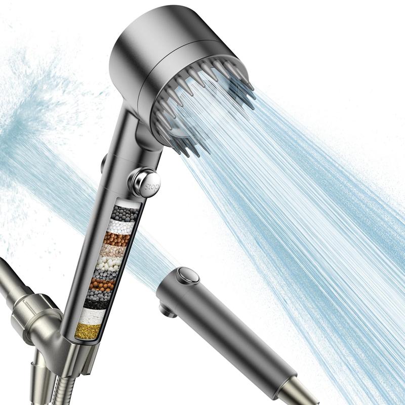 Hydro-Pure High Pressure Spa Showerhead
