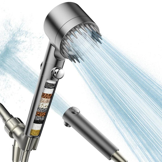 Hydro-Pure High Pressure Spa Showerhead