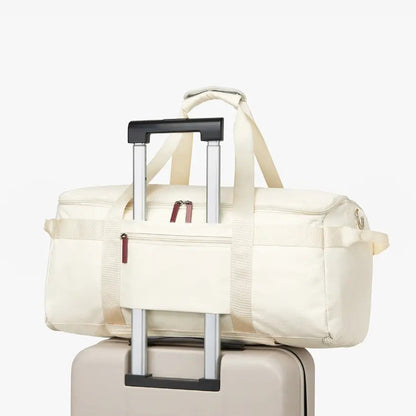 Multifunctional Travel Bag with Trolley