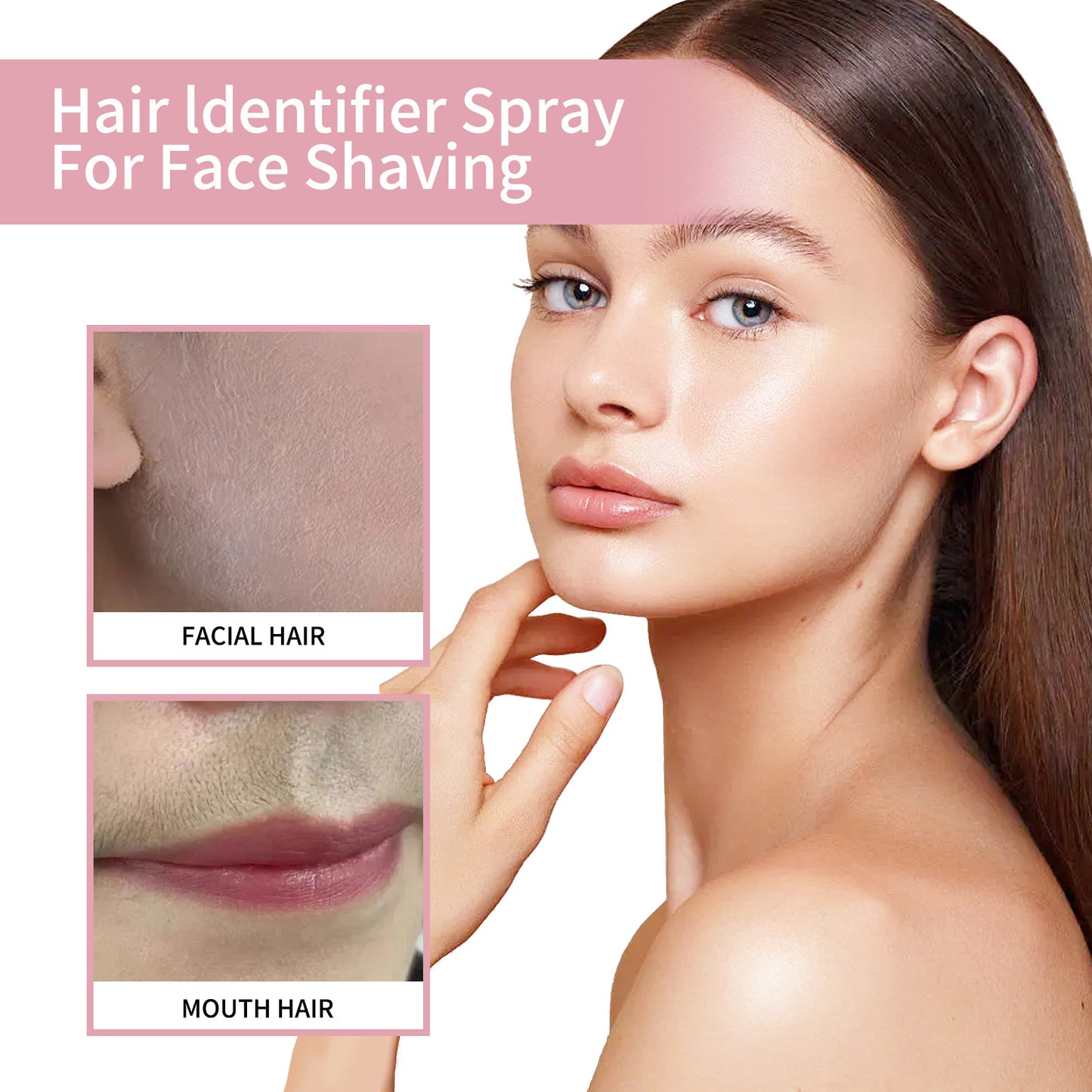 Kylie Jean's™ Hair Identifier Spray Kit