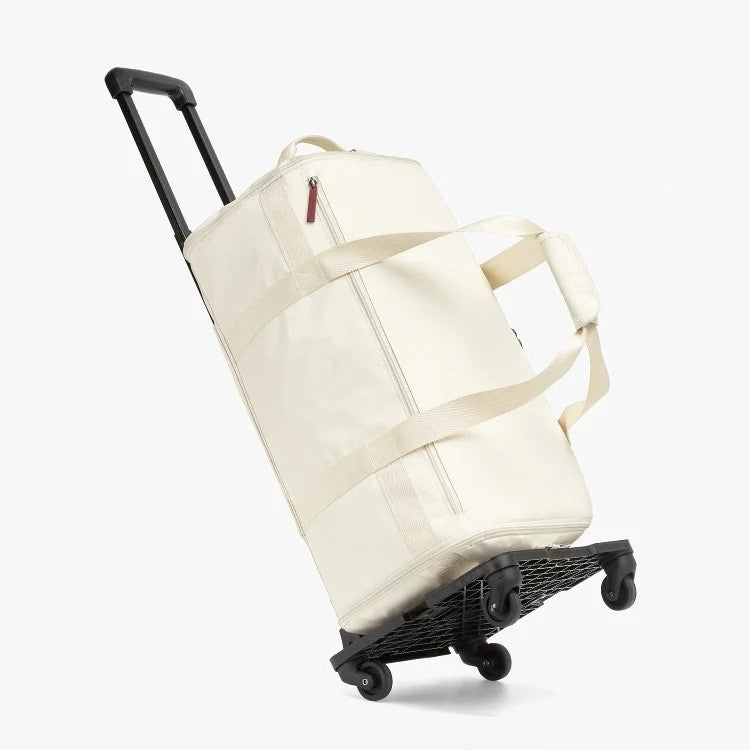 Multifunctional Travel Bag with Trolley
