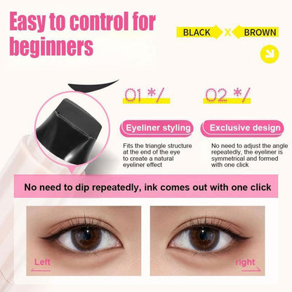 Kylie Jeans™ Perfect Wing Eyeliner Stamp