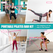 Pilates Workout Equipment for Legs