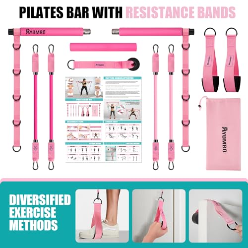 Pilates Workout Equipment for Legs