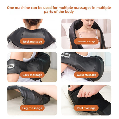 Electric Kneading Heating Massager