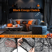 Halloween Creepy Cloth