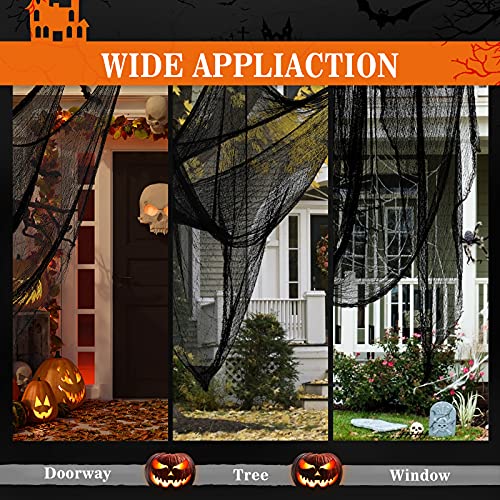 Halloween Creepy Cloth