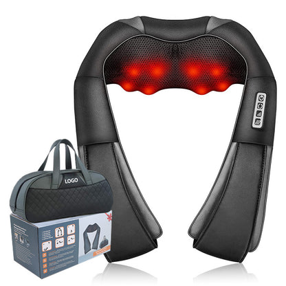Electric Kneading Heating Massager