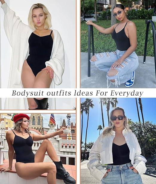 Instant Sculpting Tummy Control Bodysuit