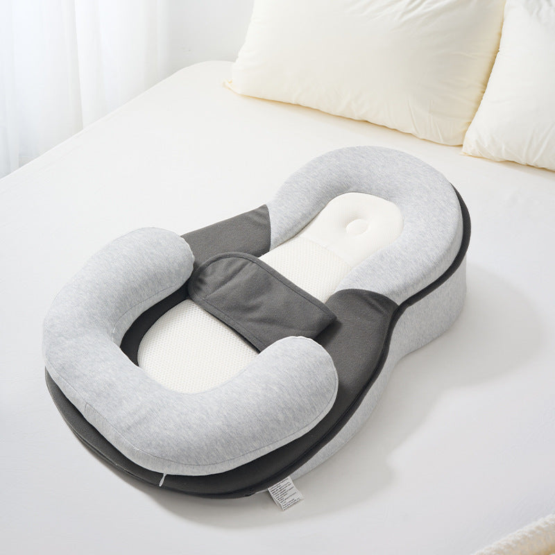 The Mom-Approved Incline Baby Sleeper
