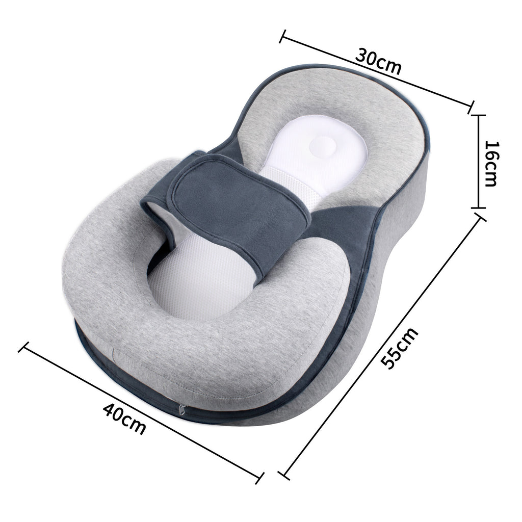 The Mom-Approved Incline Baby Sleeper
