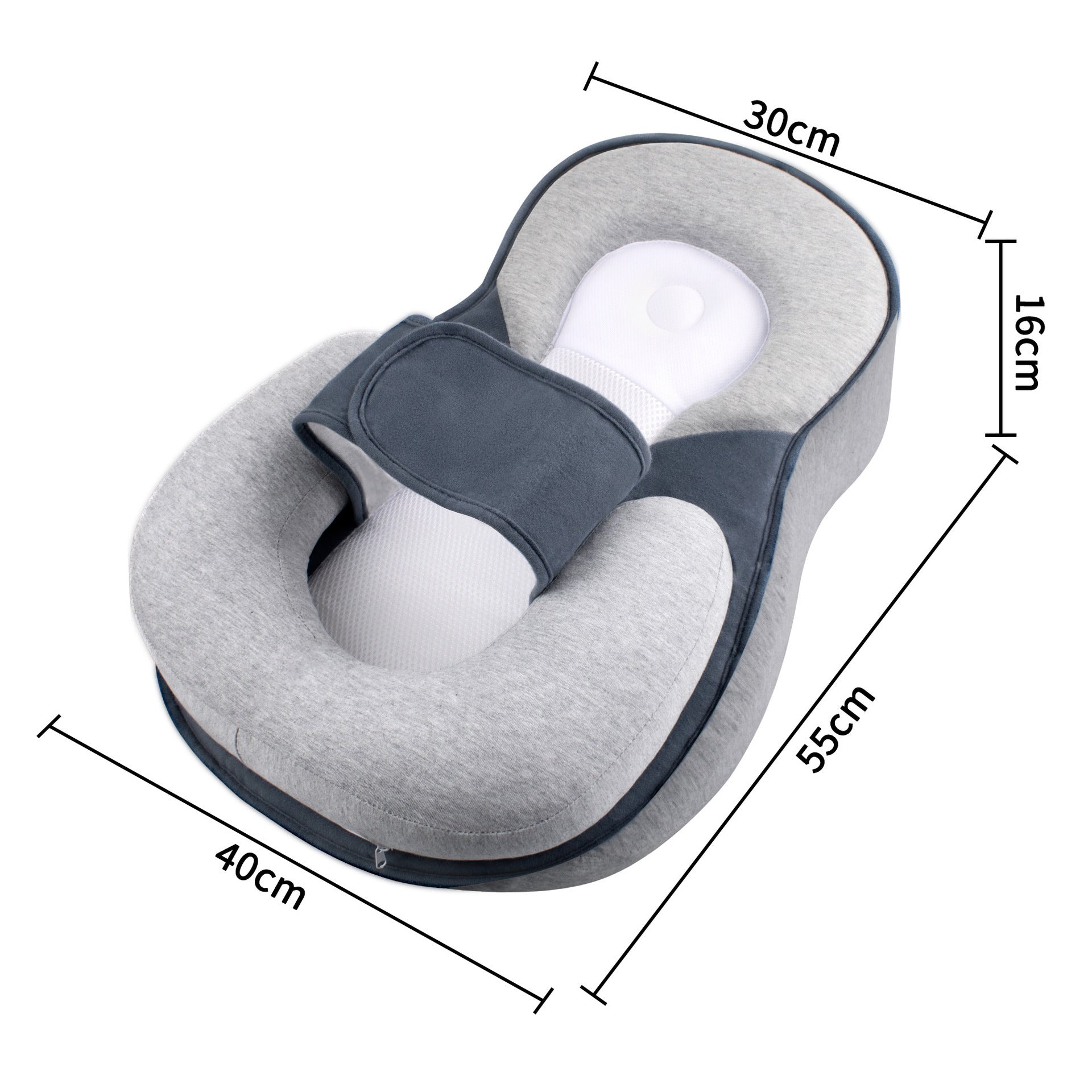 The Mom-Approved Incline Baby Sleeper