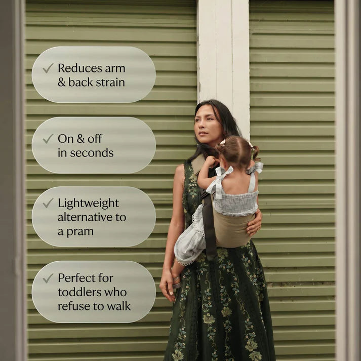 KylieJean's HipEase Sling Carrier