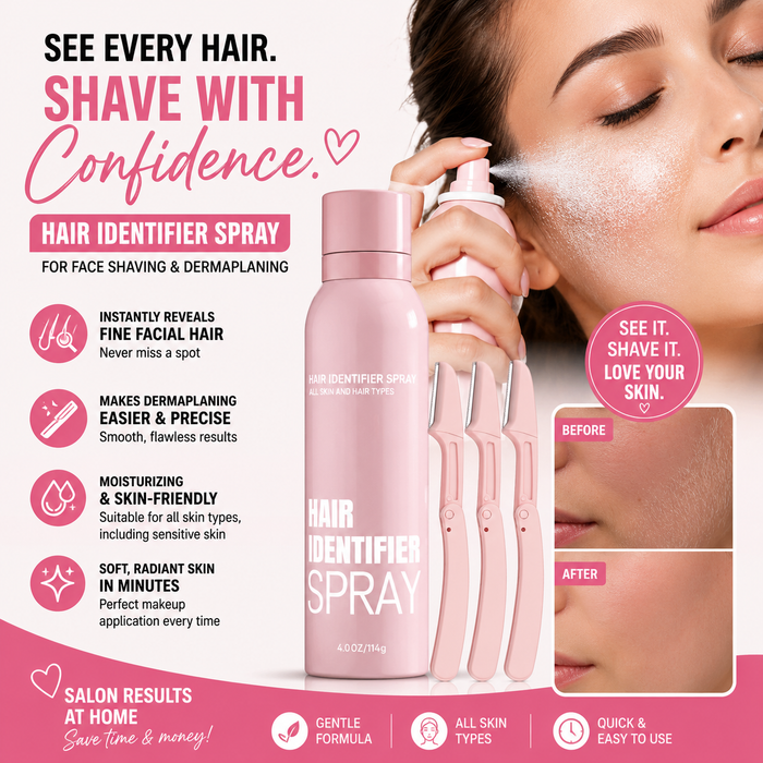Kylie Jean's™ Hair Identifier Spray Kit