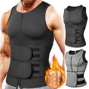 Men Body Shaper Waist Trainer