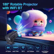 Projector HY320 Mini