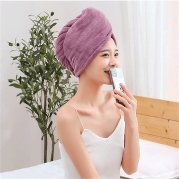 TowelBand - Hair Bath Towel