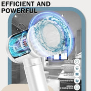 Electric Household Cleaning Brush