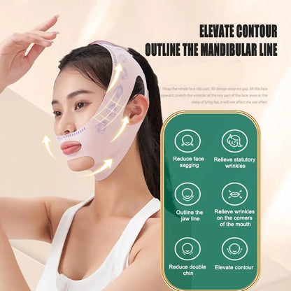 V-Face Shaping Mask