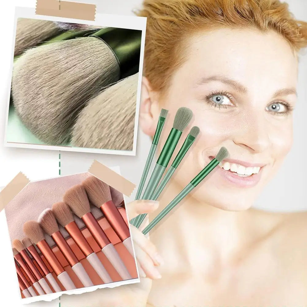 S8R8 Beauty Brush Set