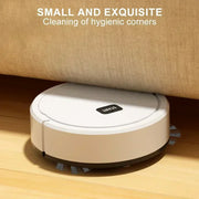 Sweeping robot vacuum cleaner