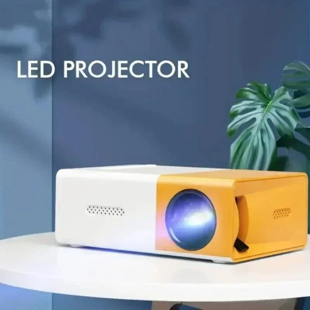 Mini Projector Mobile Phone Projection