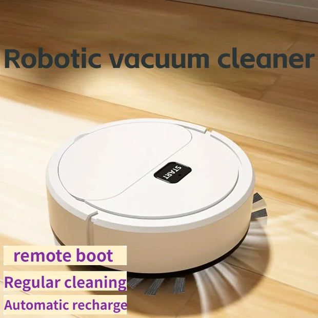 Sweeping robot vacuum cleaner