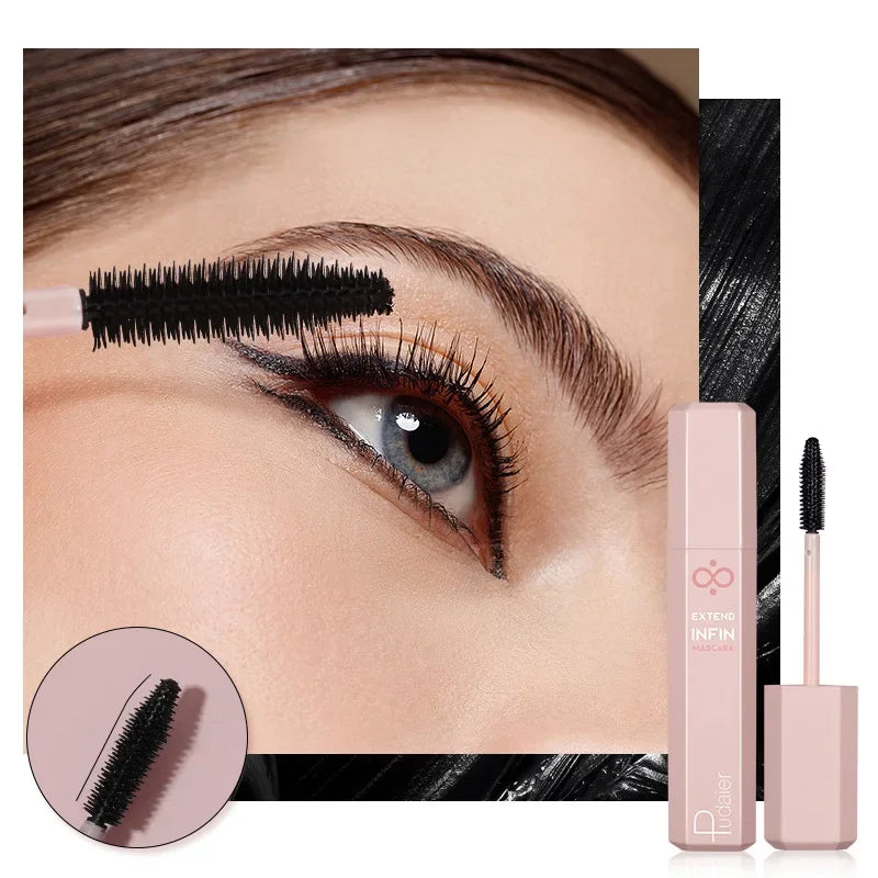 Pudaier 24-Hour Waterproof Mascara