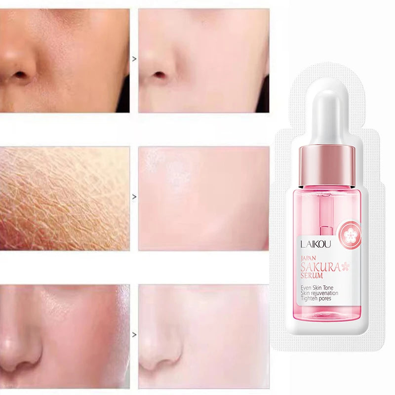 Sakura Face Care Serum: Your Ultimate Skincare Solution