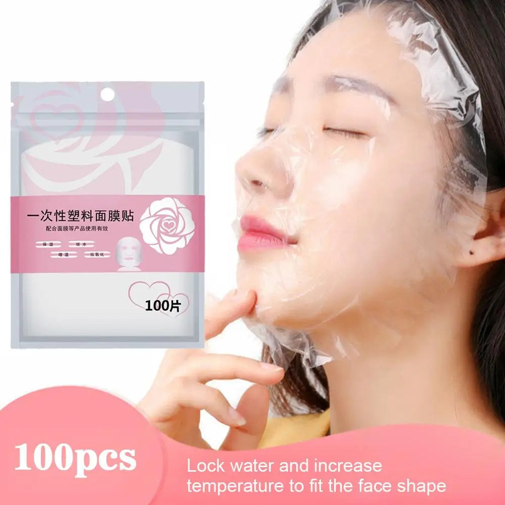 FreshFilm Face Mask