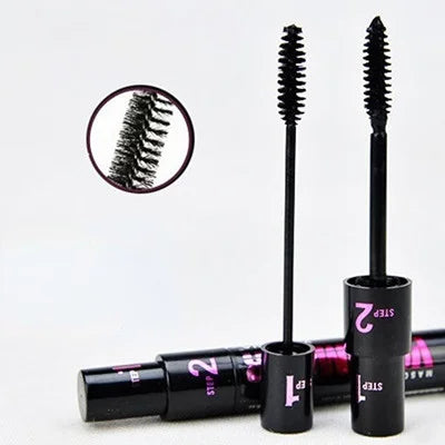 2-in-1 Double Purpose Mascara