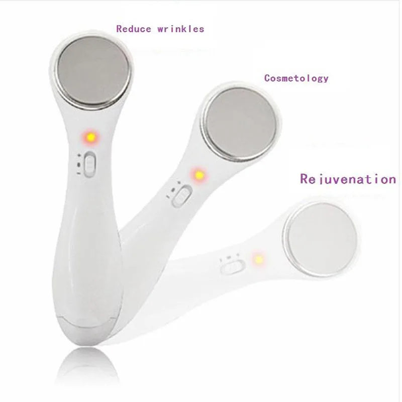 Ionic Face Massager