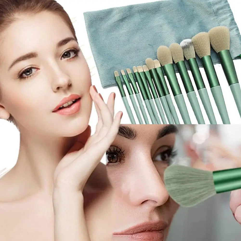 S8R8 Beauty Brush Set