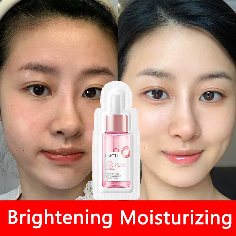 Sakura Face Care Serum: Your Ultimate Skincare Solution