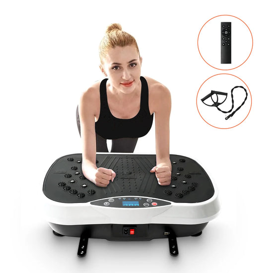 Ultimate Home Vibration Fitness Machine