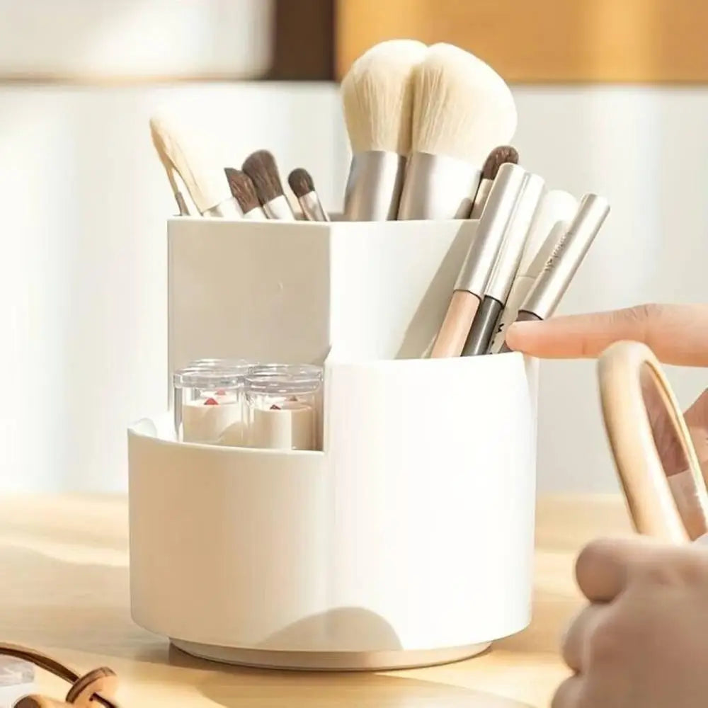 360 Rotating Makeup Organizer