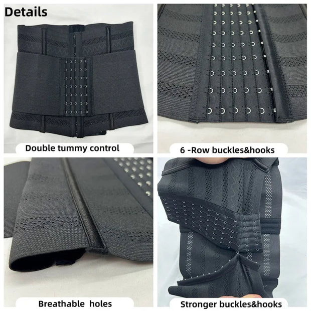 Waist Trainer Body Shaper