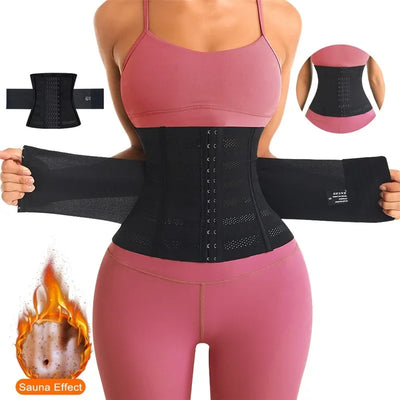 Waist Trainer Body Shaper