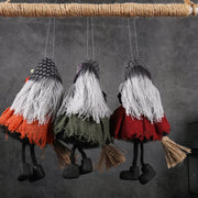 Halloween Witch Ornament Dolls