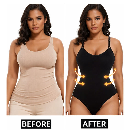 Instant Sculpting Tummy Control Bodysuit