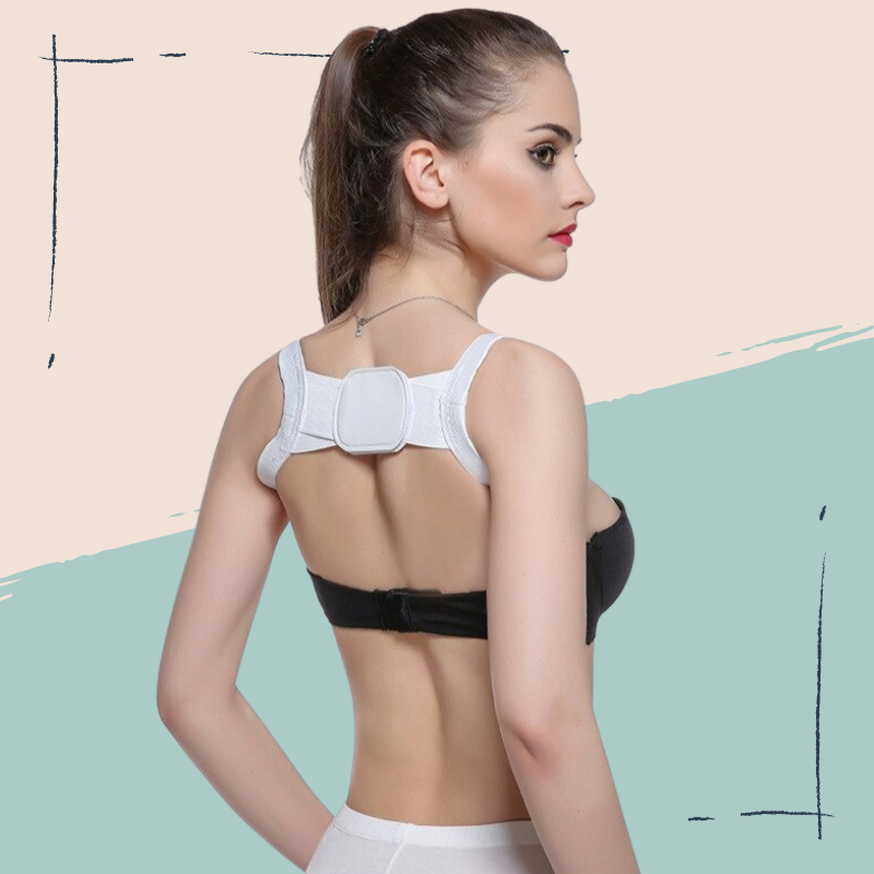 Shapewear Adjustable Posture Corrector