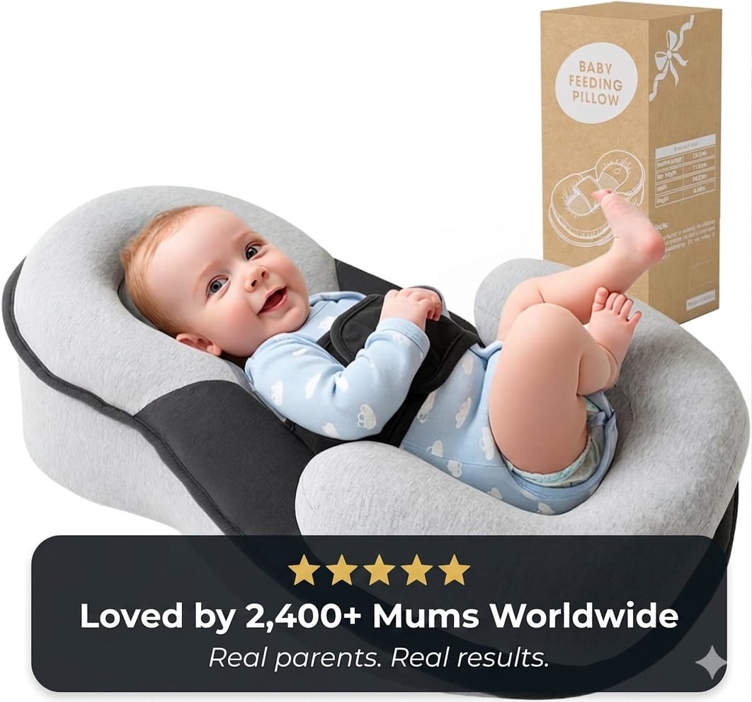 The Mom-Approved Incline Baby Sleeper