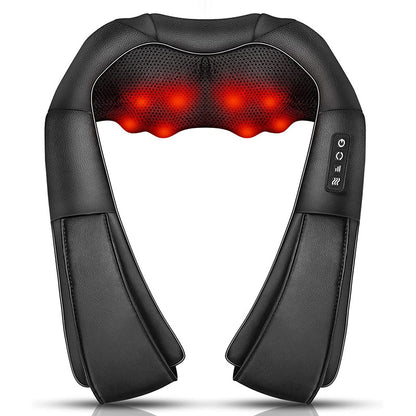 Electric Kneading Heating Massager