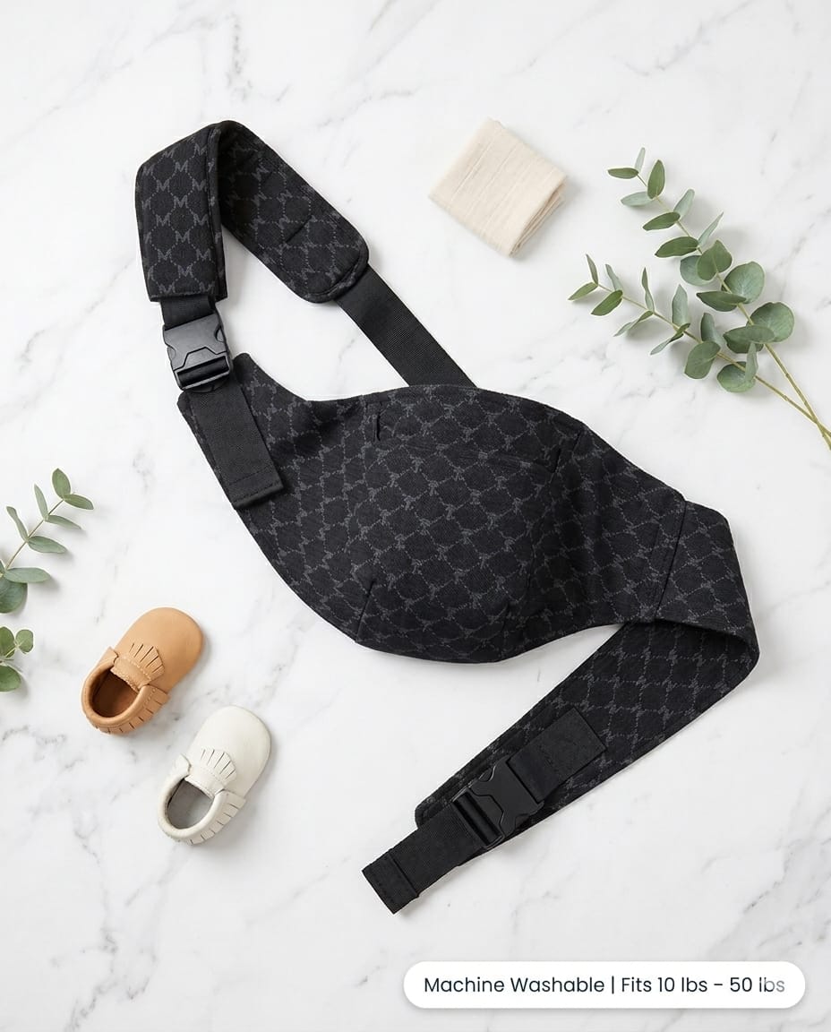 KylieJean's HipEase Sling Carrier