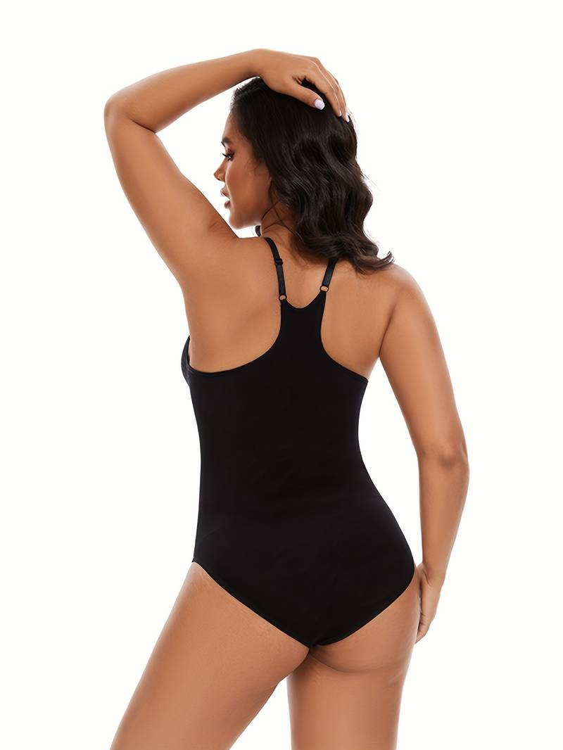 Tummy Tuck Shapewear Bodysuit for Women